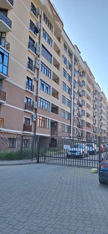 Квартира Уютная квартира недалеко от моря — Геленджик