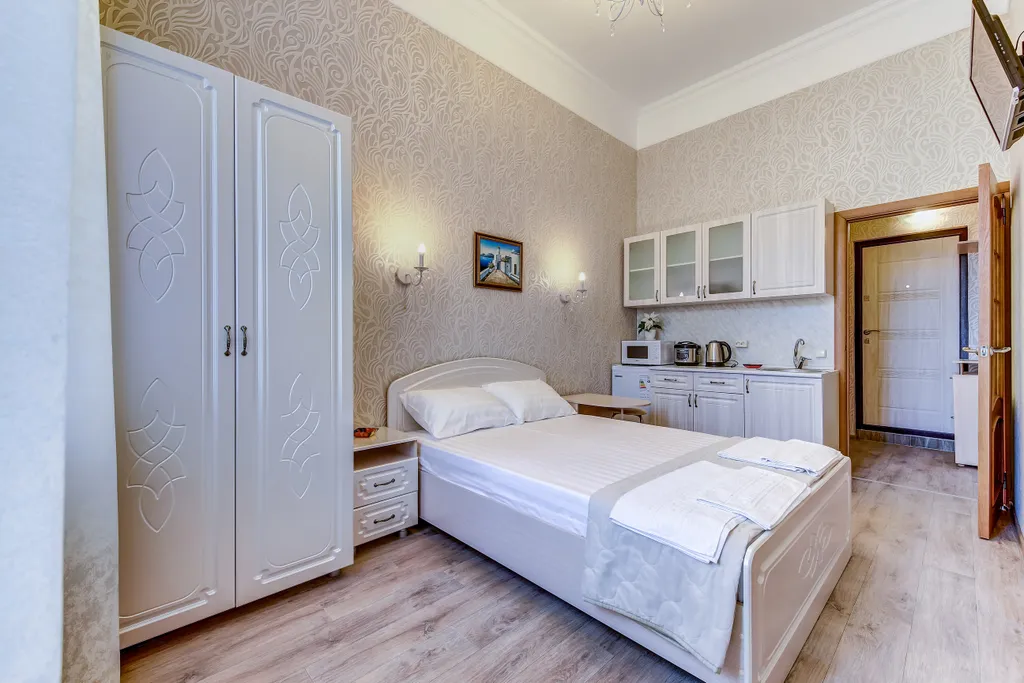 Квартира Квартира Студия в элитном центре у Невского проспекта — Санкт-Петербург