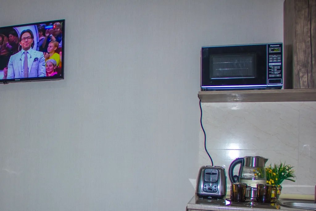 Уютная студия в центре старого города