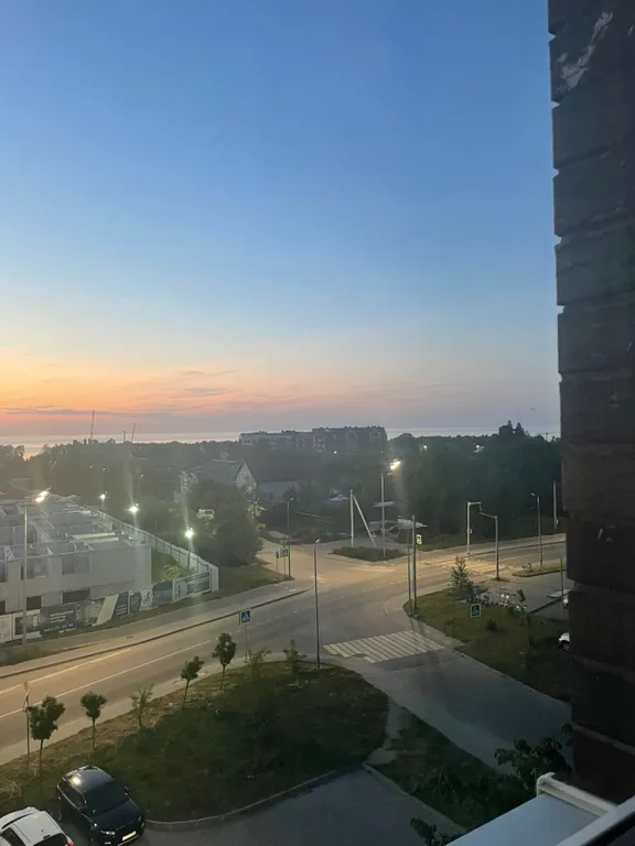 Квартира Уютная квартира — Пионерский