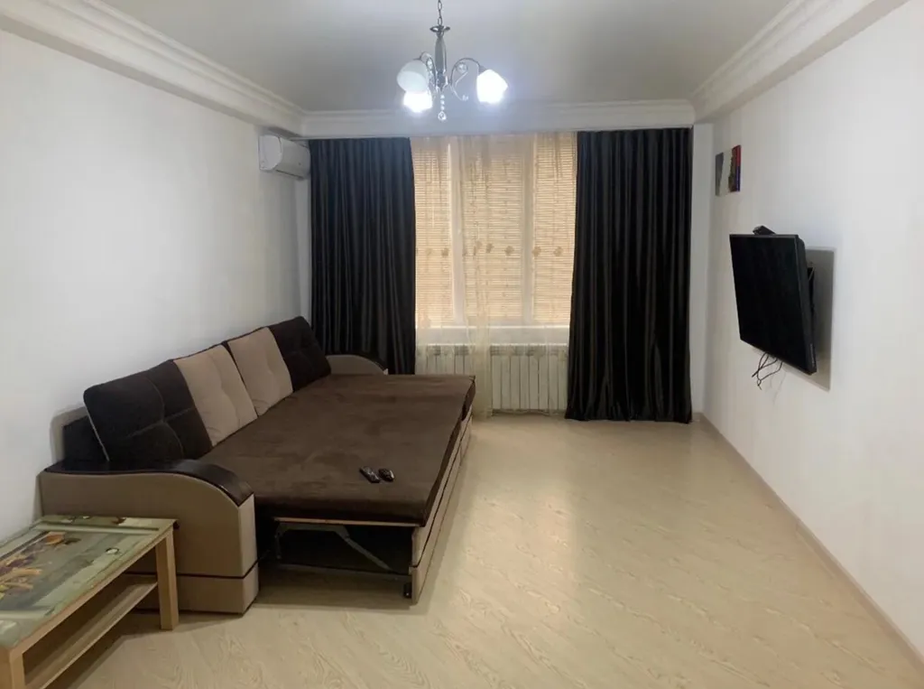 Квартира Уютная квартира в 15 минут ходьбы от моря — Каспийск