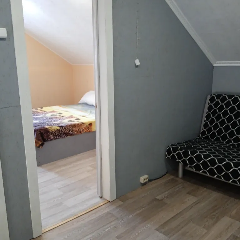 Коттедж Коттедж в городе с прекрасной природой, чистым воздухом и бассейном — Казань