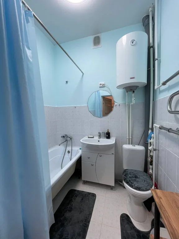 1-комнатная квартира в самом центре города