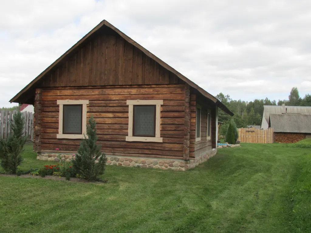 Дом для отдыха на Нарочи