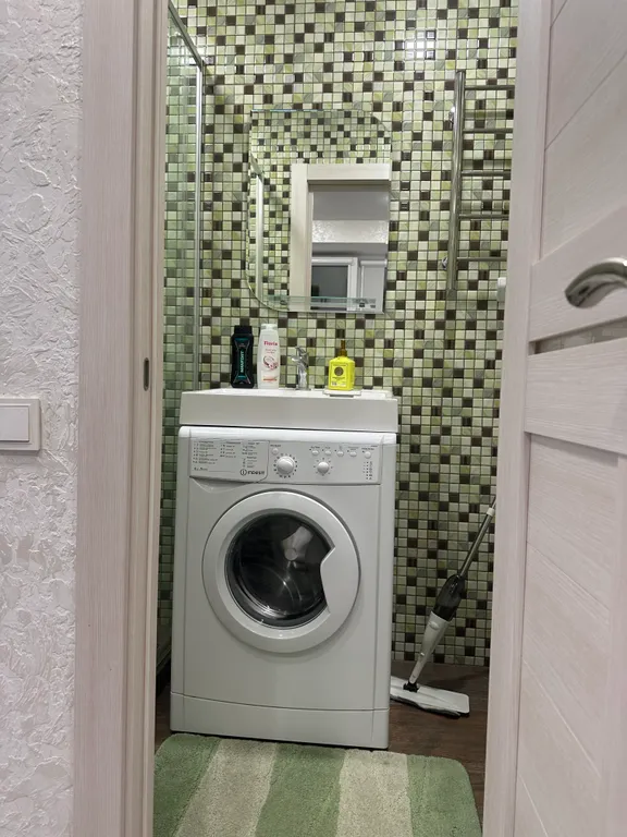 Апартаменты возле вокзала