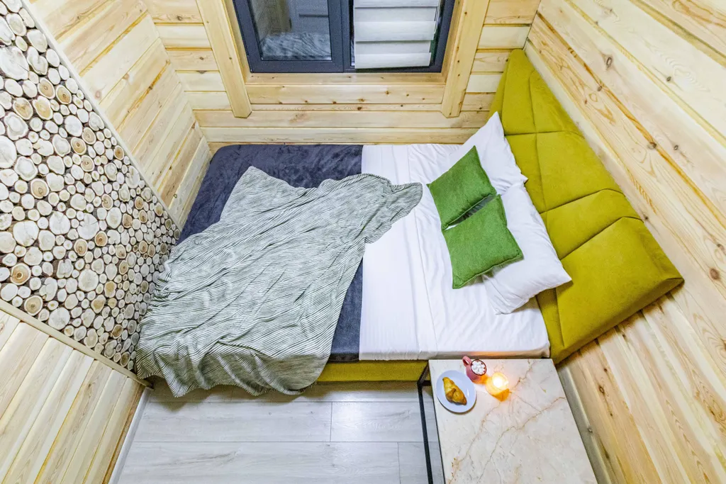 Уютная Эко-Вилла