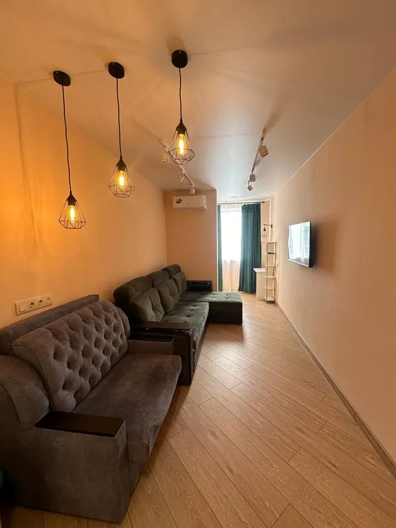 Квартира с видом на Дон