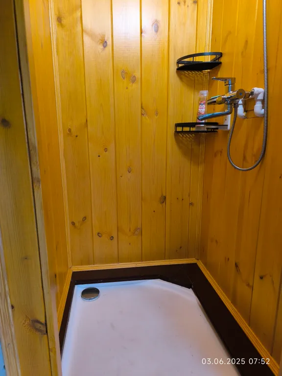 Дом на берегу с видом на Селигер