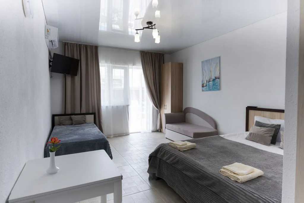 1-комнатная Квартира