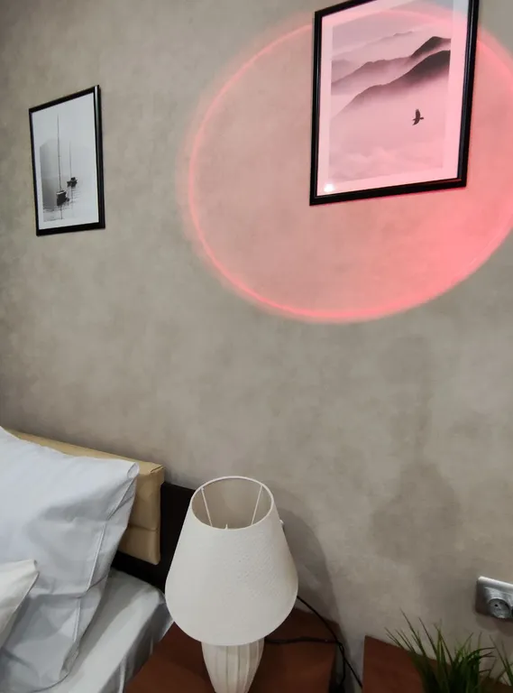 3-комнатная квартира в центре с видом на реку