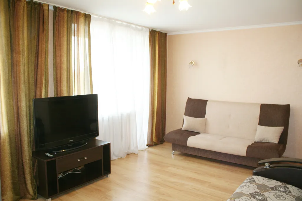 Квартира на Советской