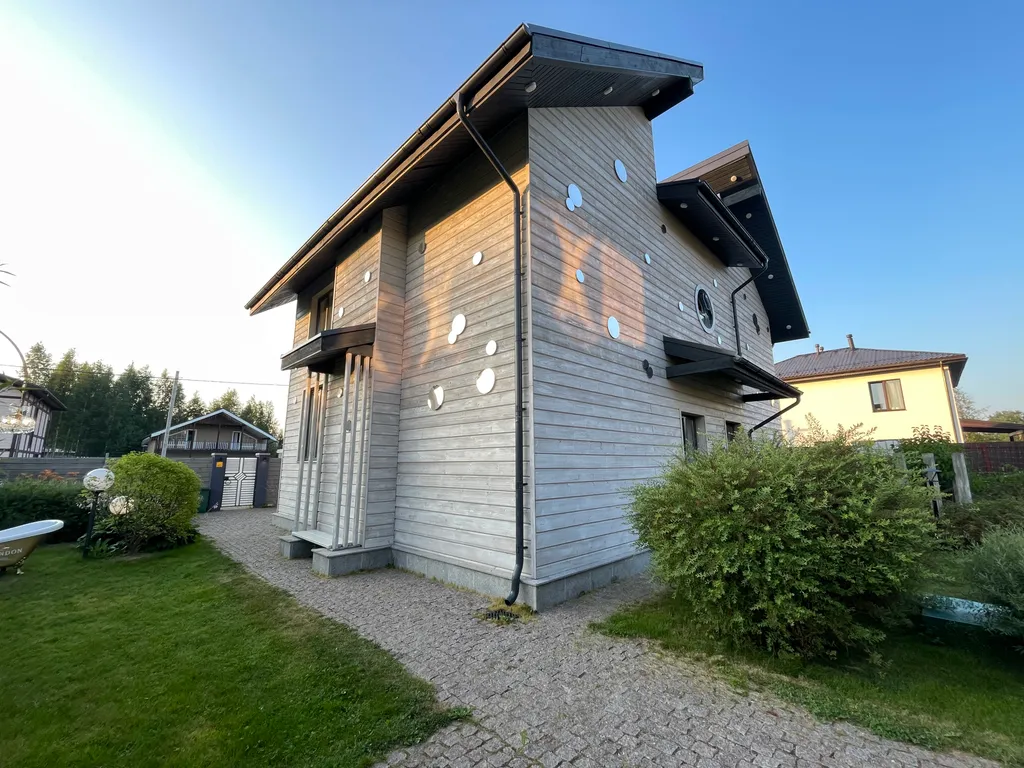 Финская жемчужина