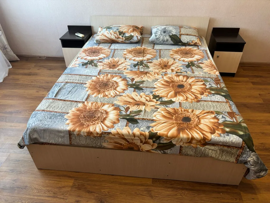 Квартира на берегу Волги