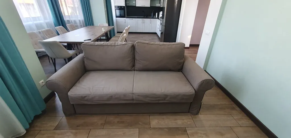 Дом с сауной