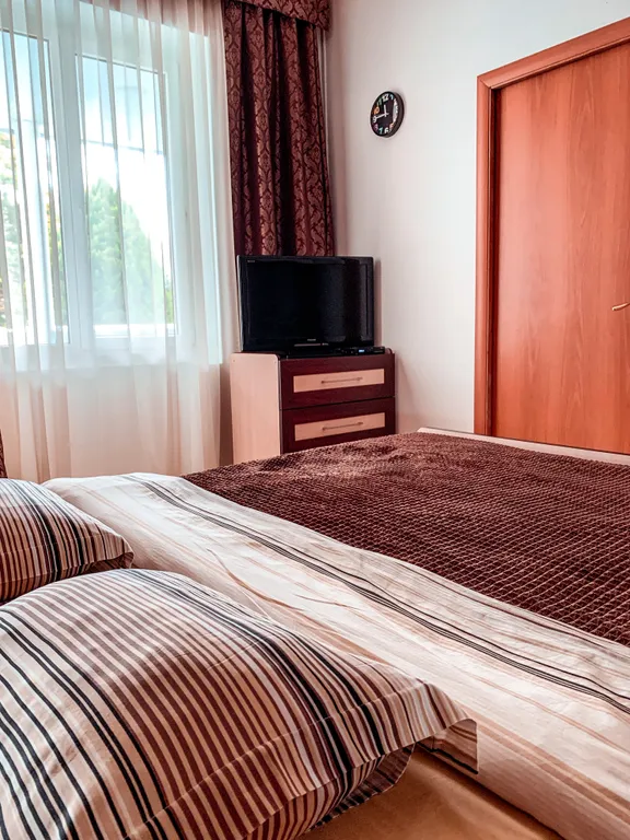 Квартира Квартира Уютный номер с выходом на террасу и сад — Кучук-Дере