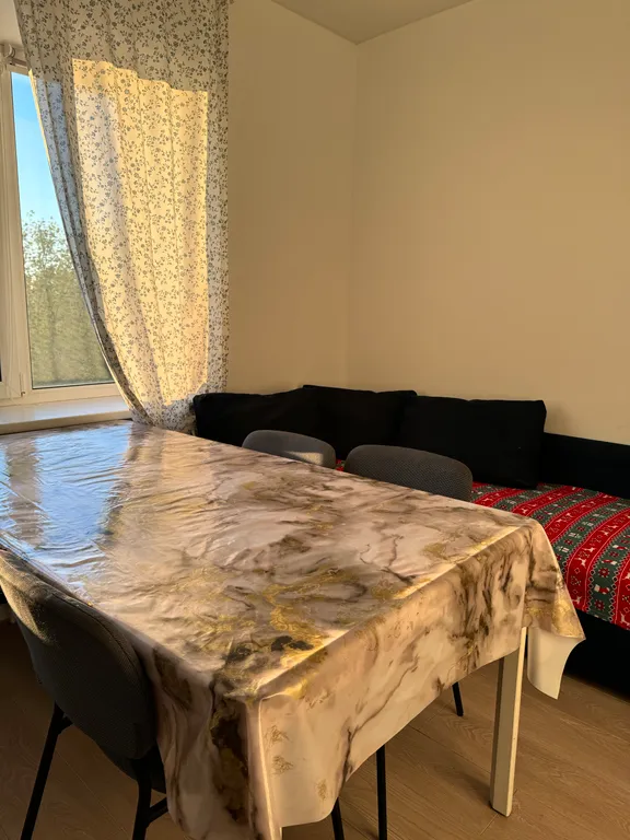 Отличная двушка, дарим комплемент от компании V-Gosti