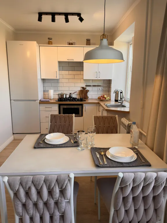 3-комнатная в центре