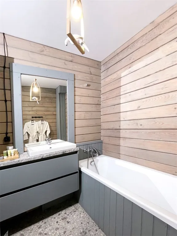 Коттедж 1-комнатный Дом — Зеленоградск