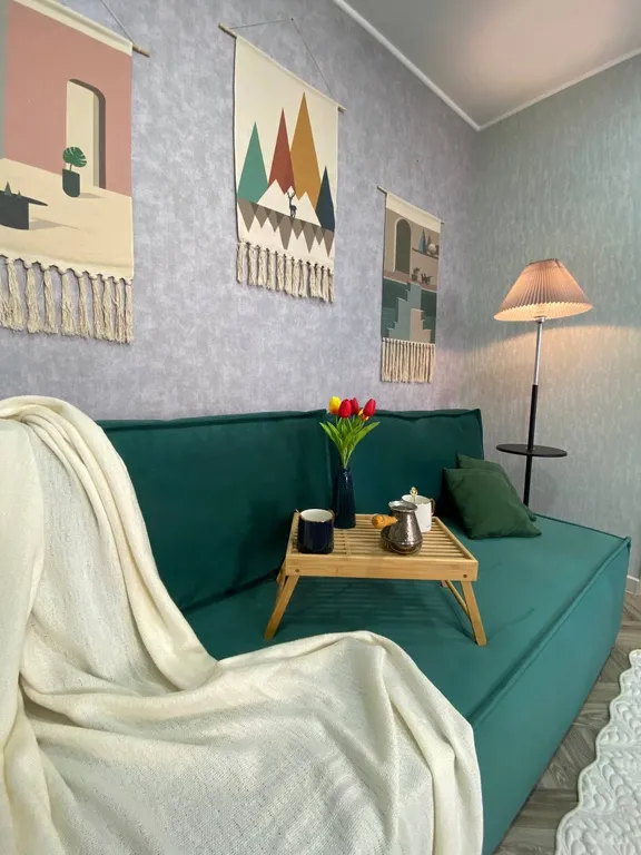 Квартира Астраханская красотка — аренда посуточно в Астрахань