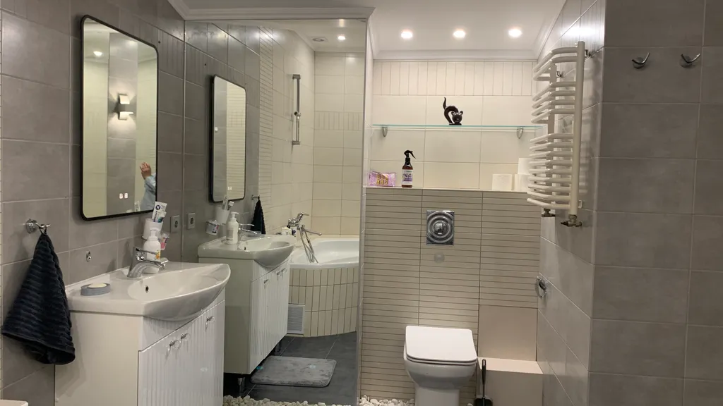 Квартира Просторные апартаменты в старинном районе города Амалиенау — Калининград