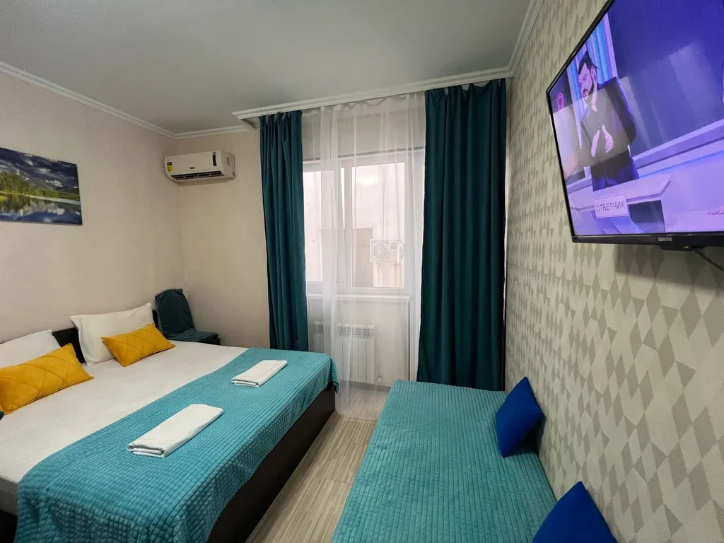 Квартира Квартира Sezam Apartments 14 — Сириус