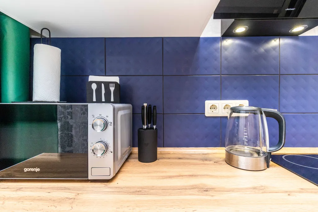 Уютная квартира в новом доме