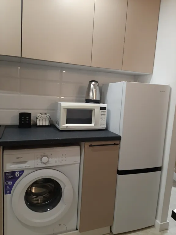 Квартира Квартира-студия недалеко от исторического центра города — Ярославль