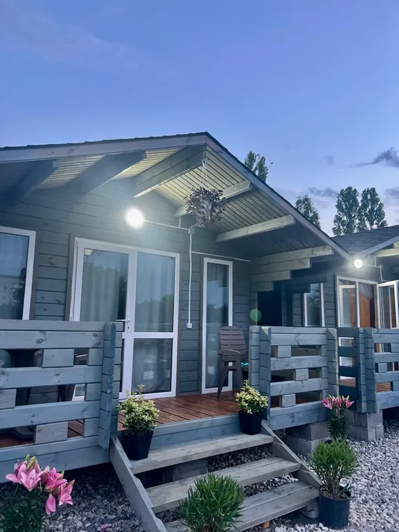 Коттедж 1-комнатный Дом — аренда посуточно в Гудаута