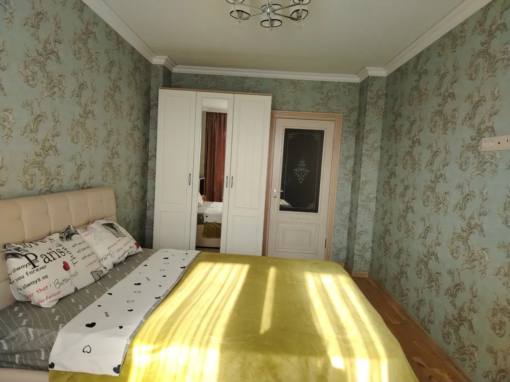 Квартира Евротрешка квартира в центре жд вокзал Зоопаркзал жд больница — Ростов-на-Дону