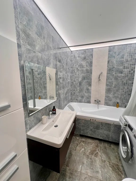 Квартира Двухкомнатные апартаменты с видом на Балтийское море — Зеленоградск