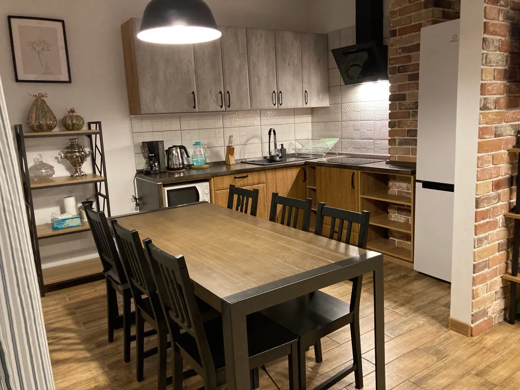 Дом для отпуска Amber Home с 3 спальнями