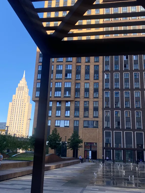 Квартира Уютная квартира в центре, в которую захочешь вернуться — Москва