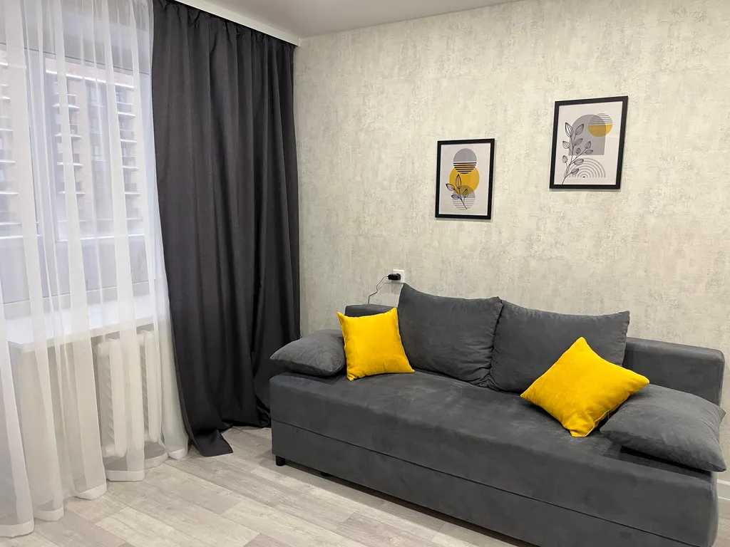 Уютная квартира в историческом центре города