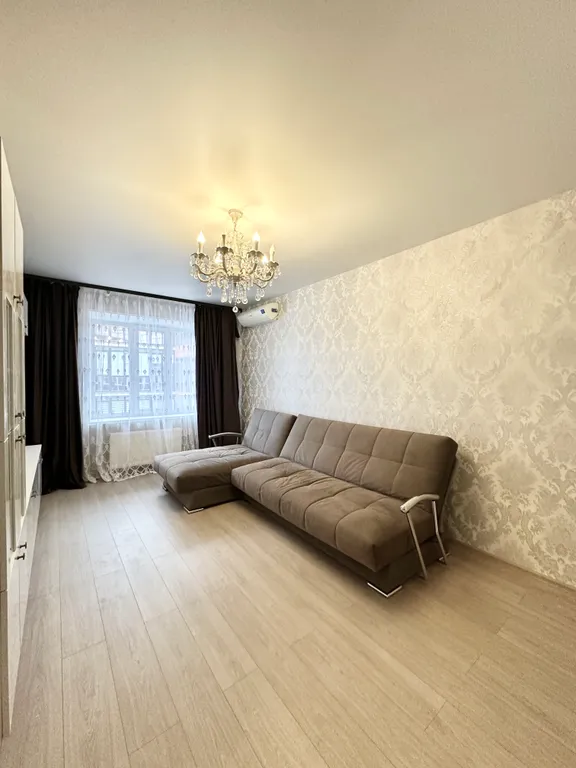 Уютная двушка в историческом центре