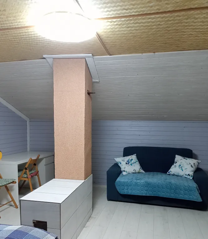 Скандинавия уютная Баня-Дом для идеального отдыха в Карелии