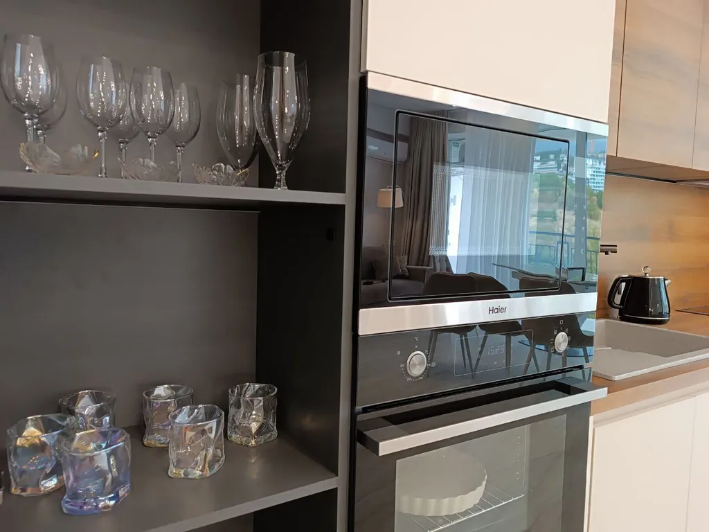 VIP Апартамент у моря «Панорама»