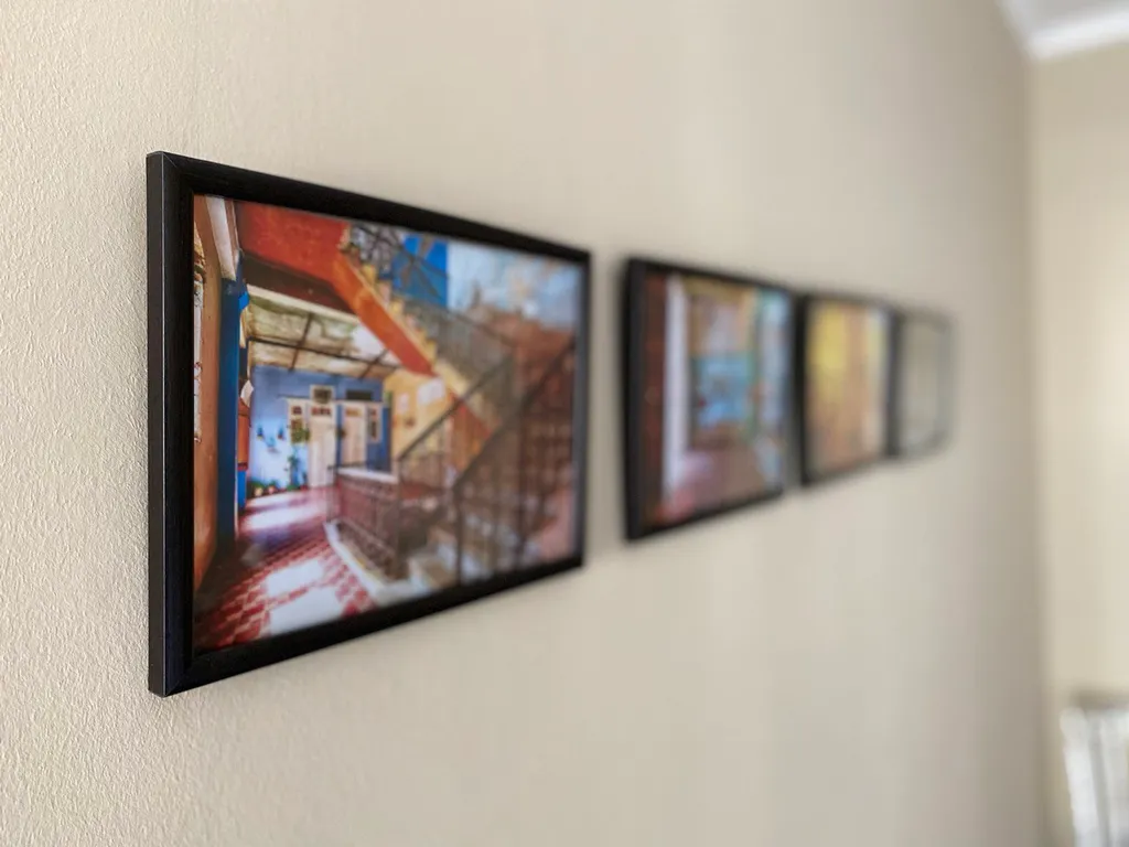 Квартира с отдельной спальней в центре Тбилиси