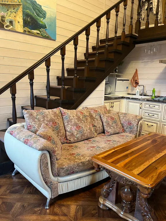 Семейный дом с террасой