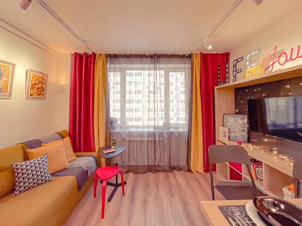 Студия у леса в Трехгорке, вблизи МЦД Сколково