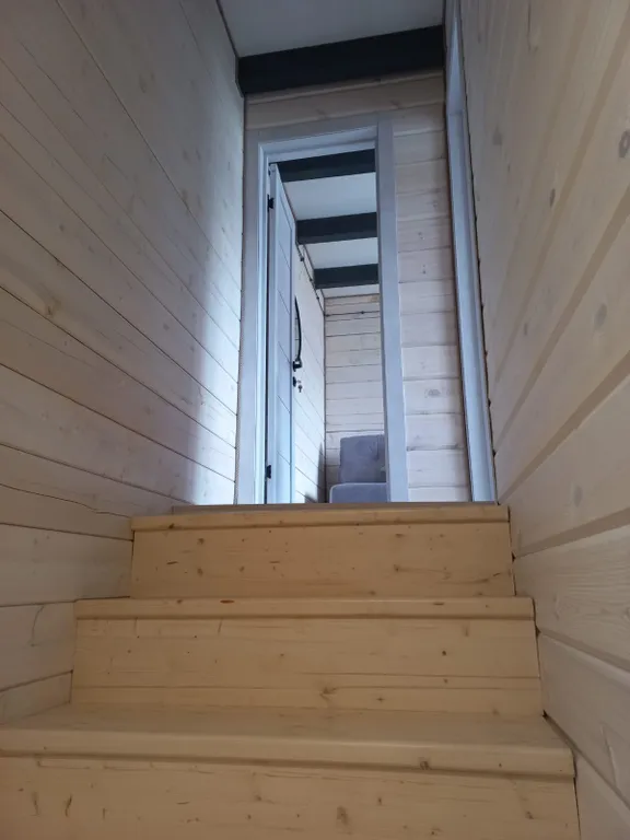 Дом с видом на горы