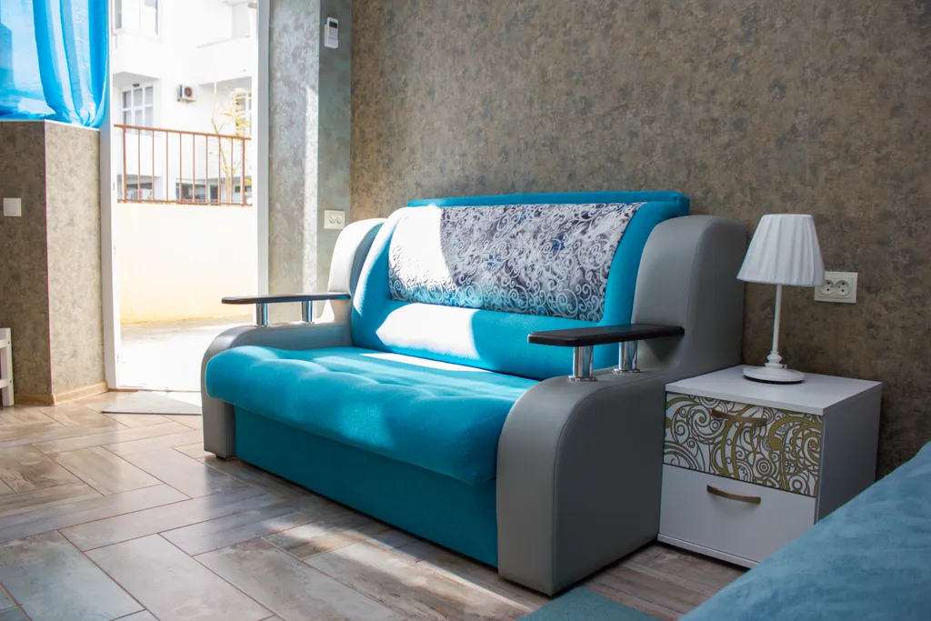 Апартаменты с видом на море