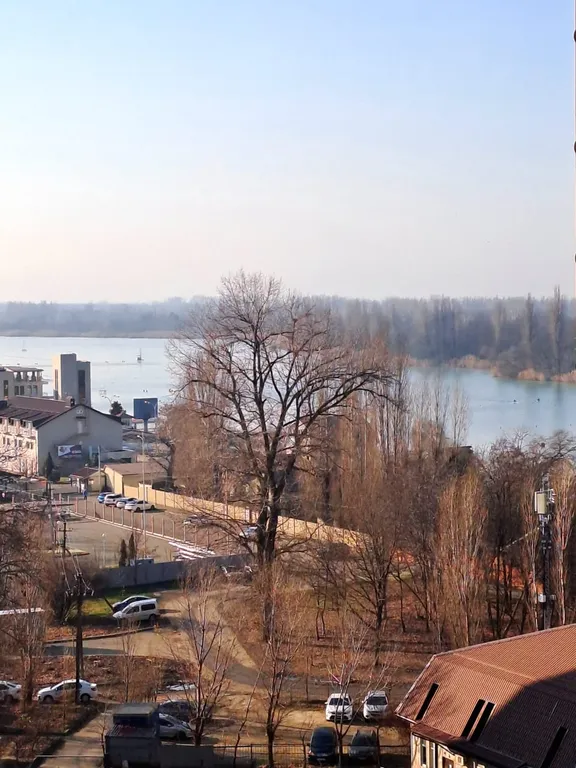 Квартира Квартира с качелью на балконе и видом на Кубань — Краснодар