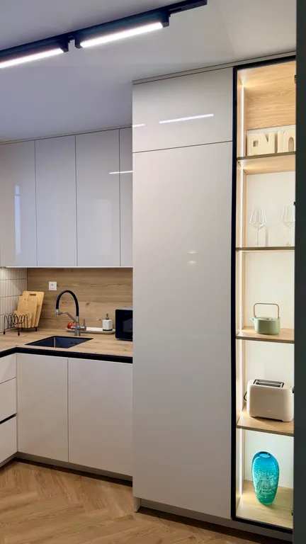 Новые апартаменты в ЖК Фридланд