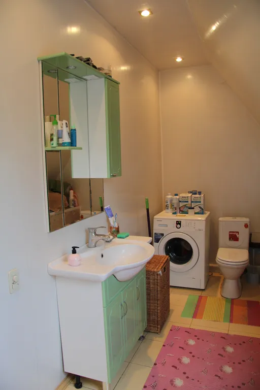 Коттедж крутой лог