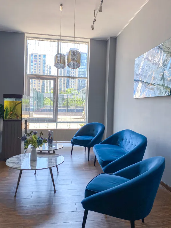 Квартира с паркингом