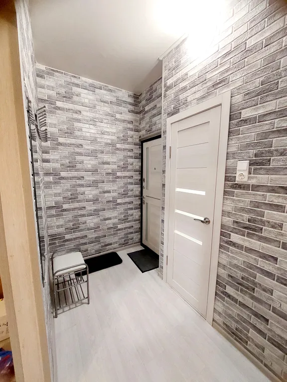 Уютная квартира у подножия горнолыжного курорта Большой Вудъявр