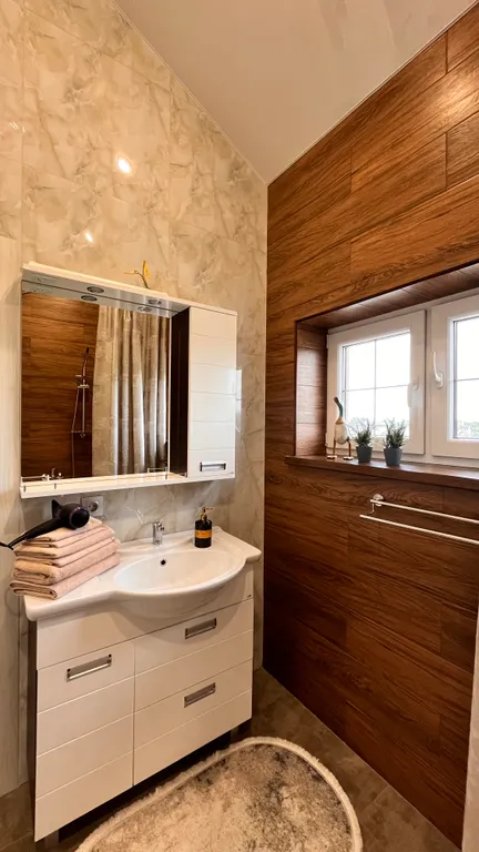 Дом на побережье Балтийского моря