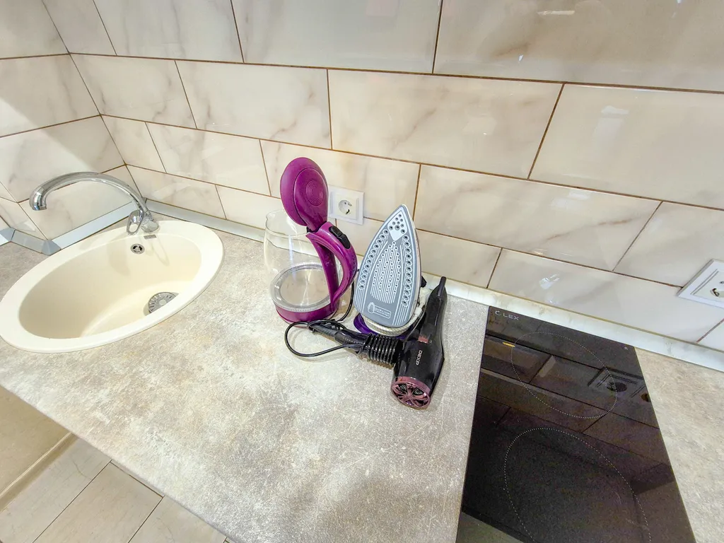 Квартира Квартира рядом с Олимпийским парком — Сириус