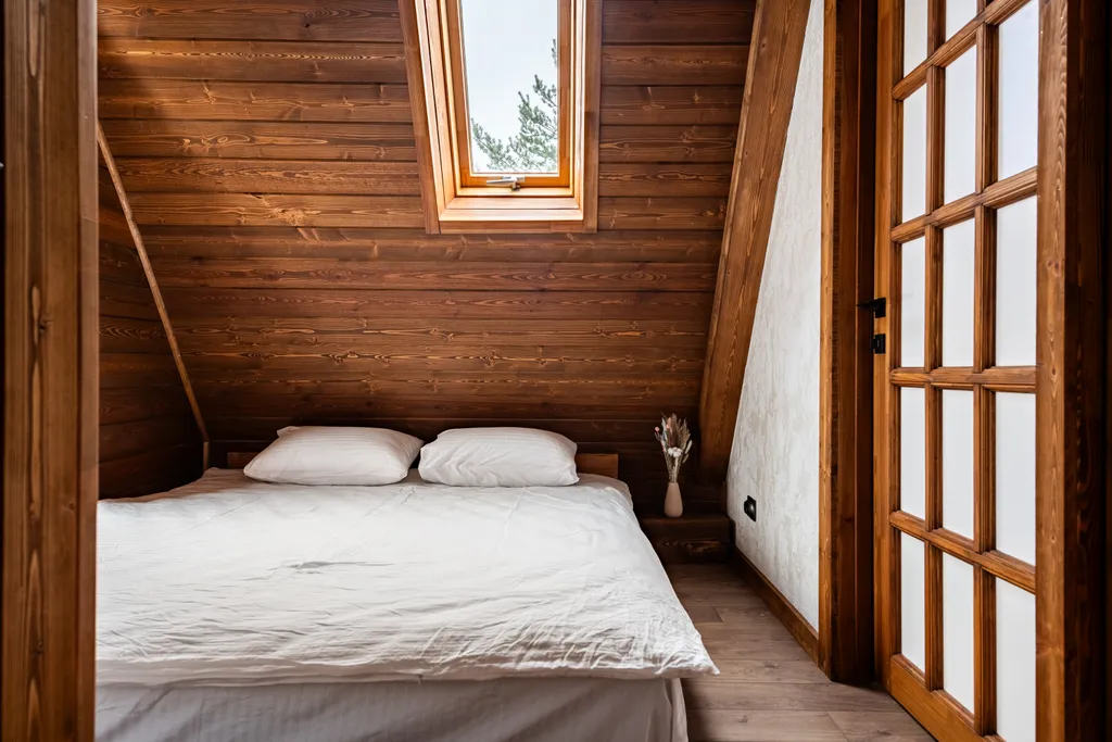 Дом с дизайнерским ремонтом в Подмосковье