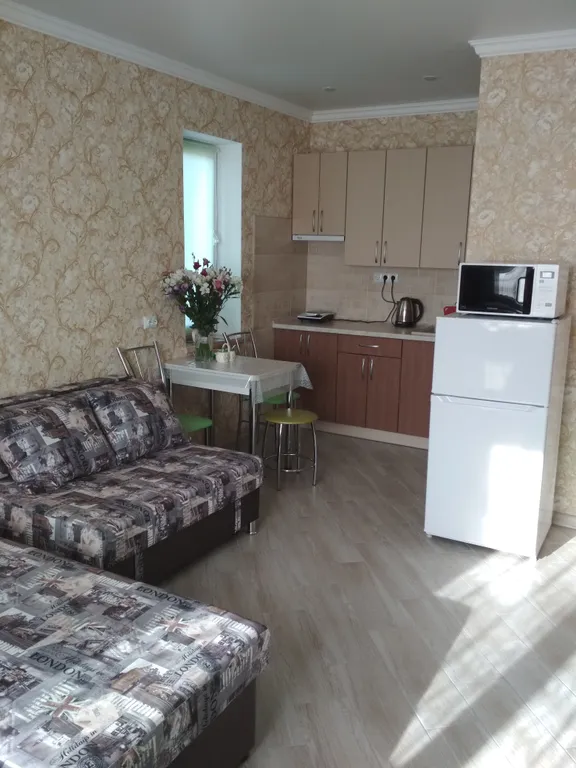 Апартаменты с кухней